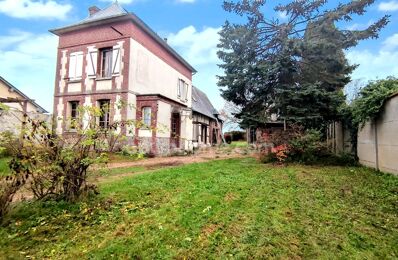 vente maison 139 000 € à proximité de Les Trois Lacs (27940)