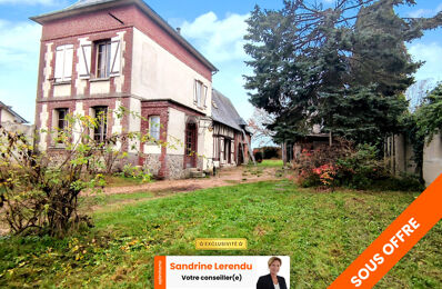 vente maison 139 000 € à proximité de Romilly-sur-Andelle (27610)