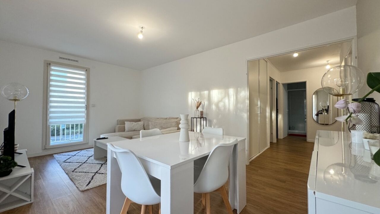 appartement 3 pièces 6144 m2 à vendre à Angers (49000)