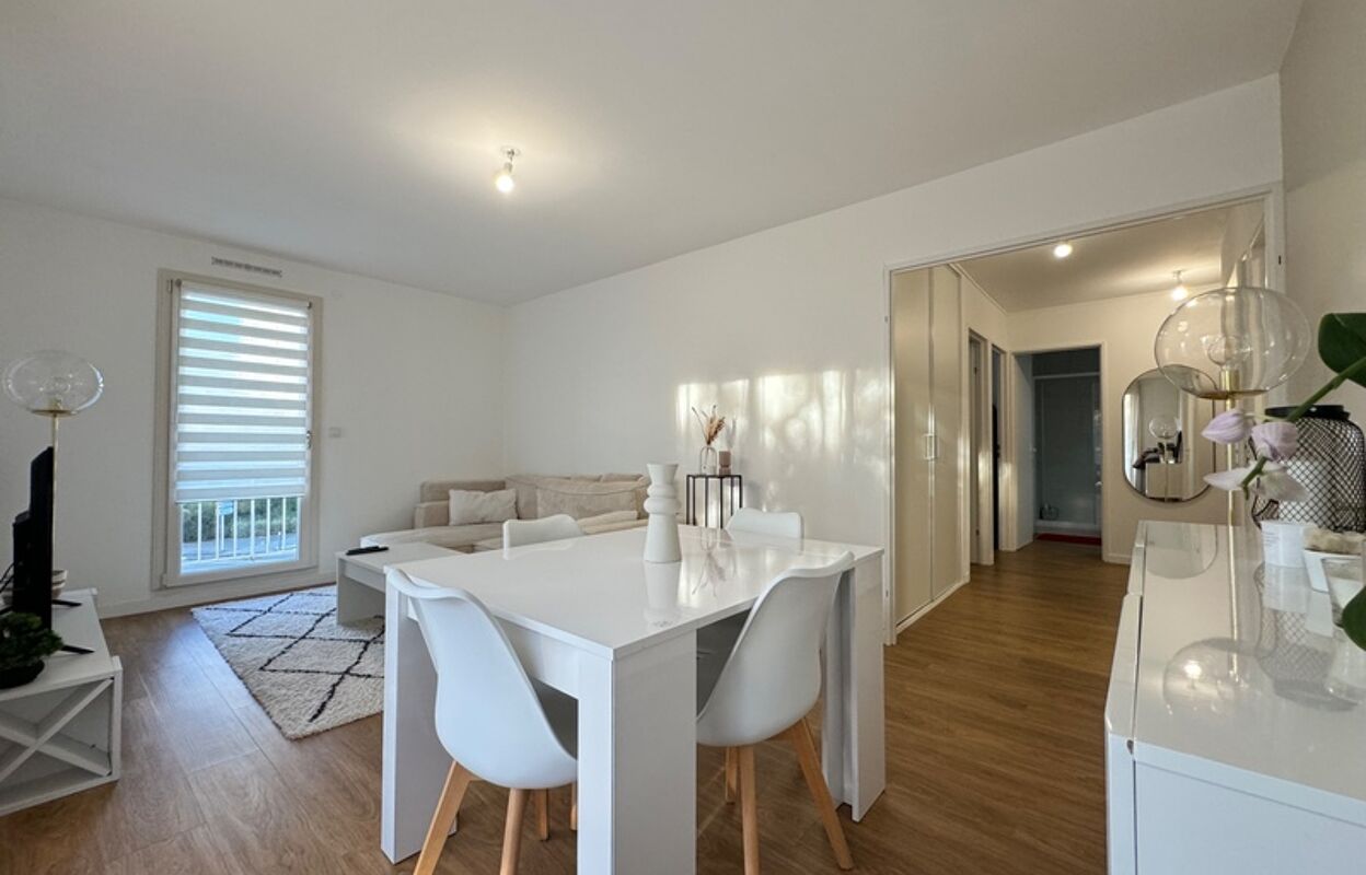 appartement 3 pièces 6144 m2 à vendre à Angers (49000)