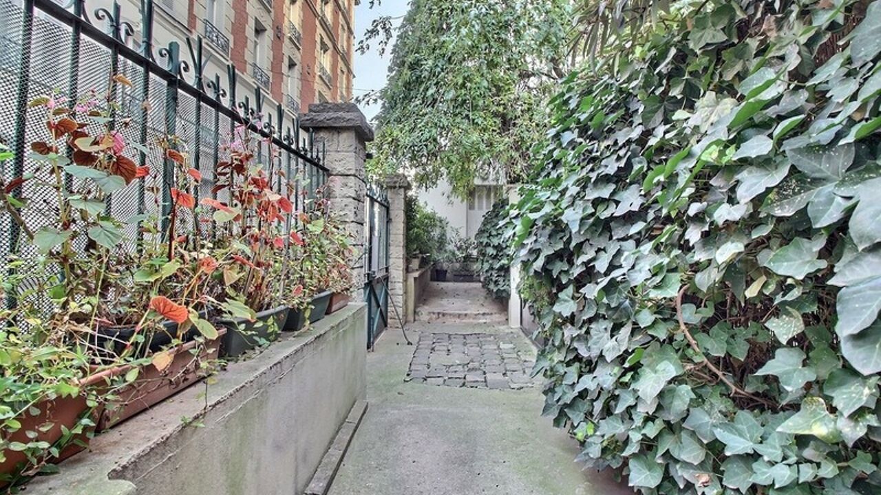 appartement 2 pièces 33 m2 à vendre à Paris 17 (75017)