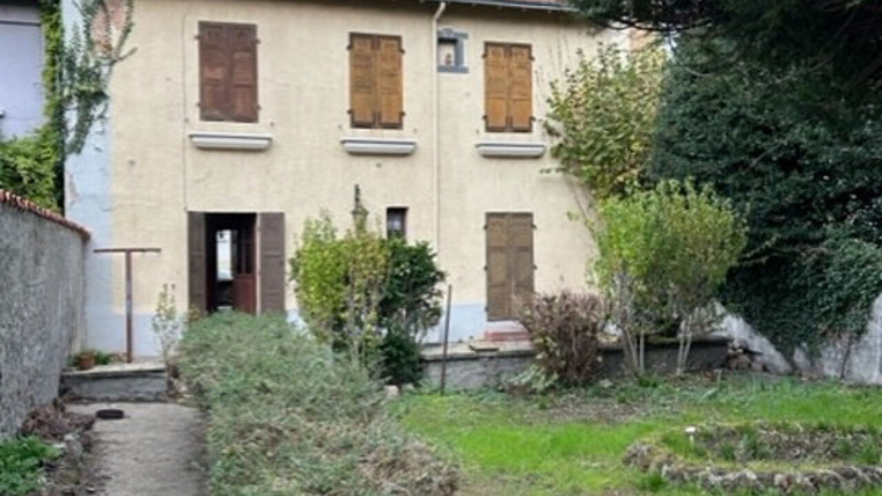 maison 4 pièces 125 m2 à vendre à Clermont-Ferrand (63000)