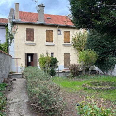 Maison 4 pièces 125 m²