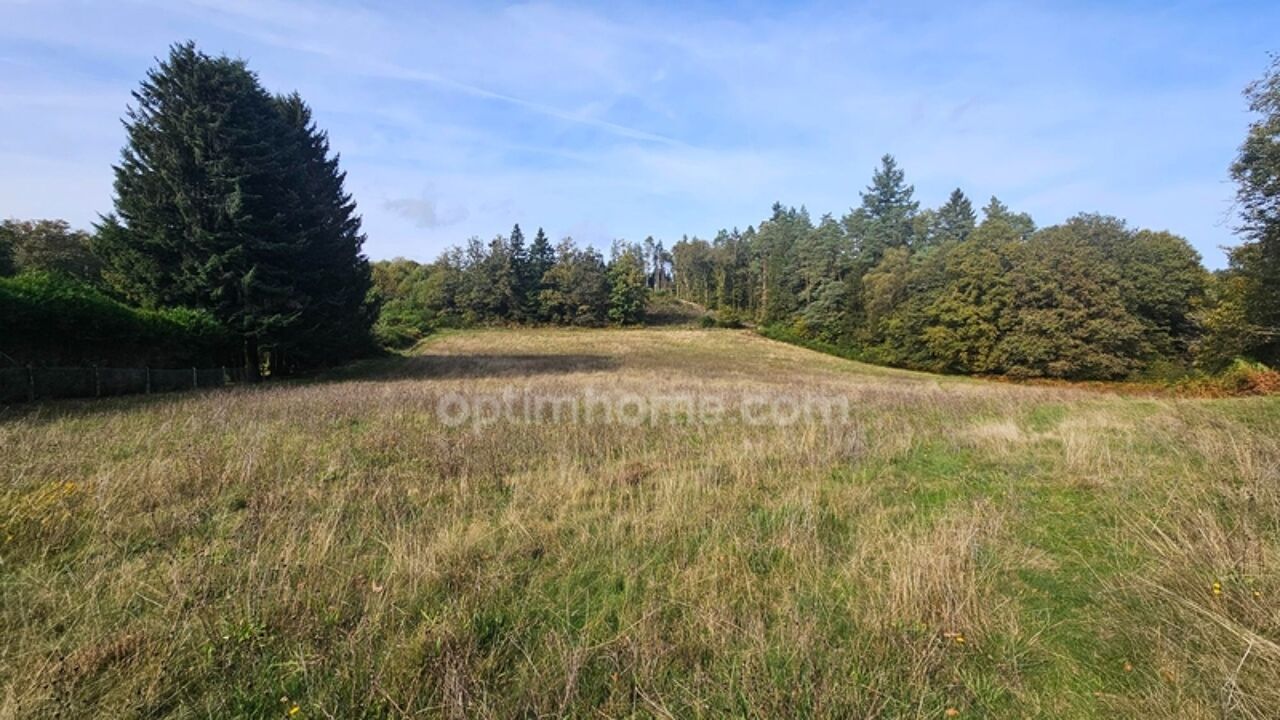 terrain  pièces 10959 m2 à vendre à Saint-Sylvestre (87240)