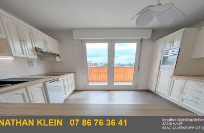 vente appartement 299 500 € à proximité de Rosheim (67560)