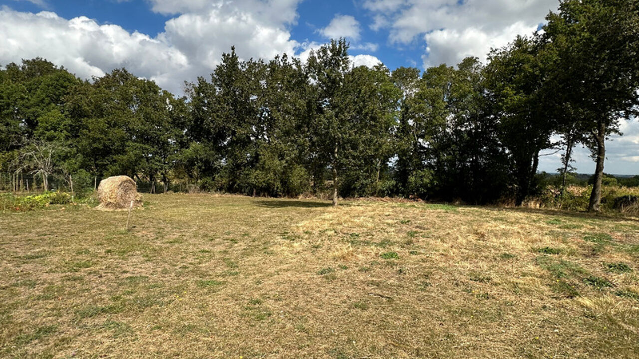 terrain  pièces 1320 m2 à vendre à Mareuil-sur-Lay-Dissais (85320)