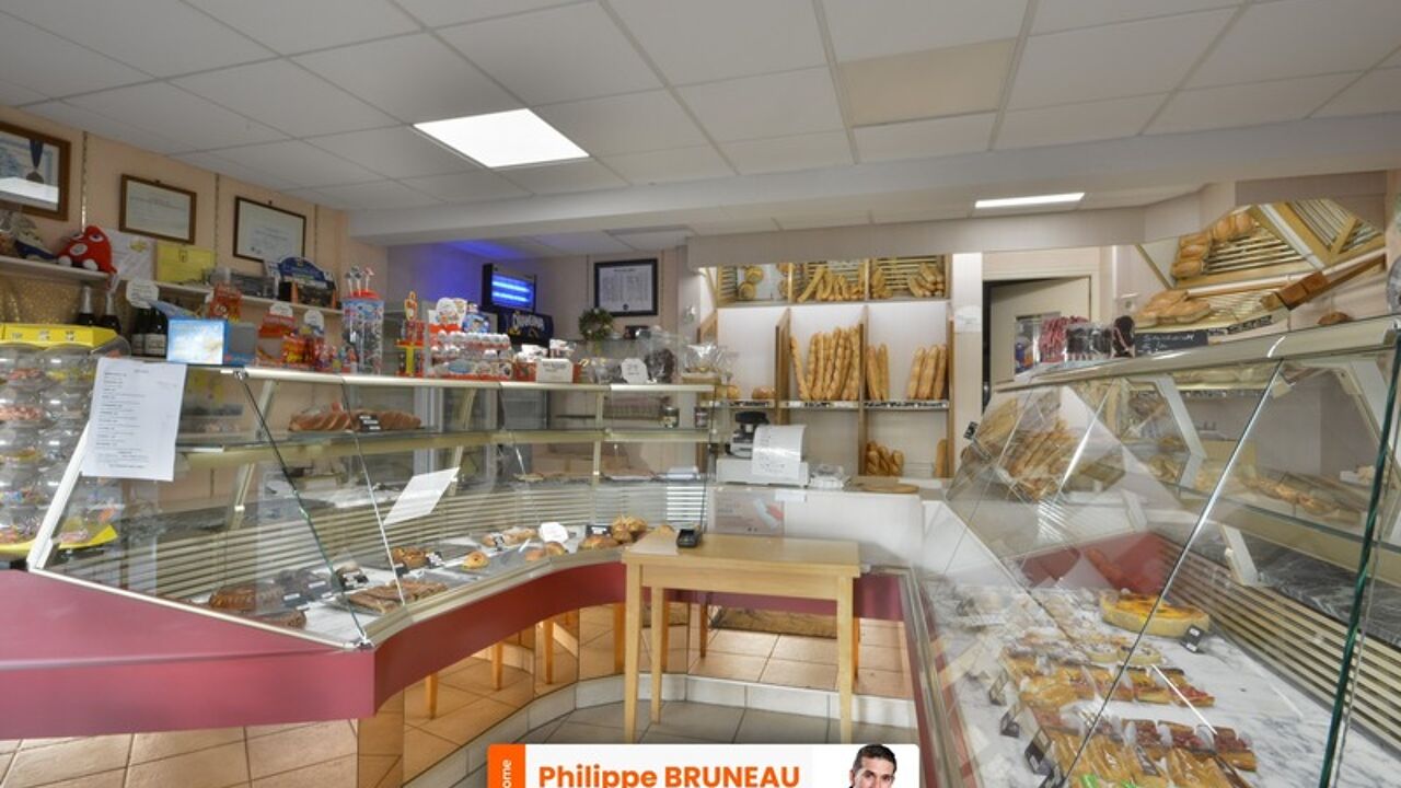 commerce  pièces 200 m2 à vendre à Le Fidelaire (27190)