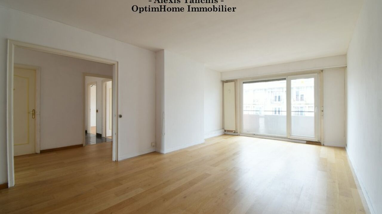 appartement 4 pièces 100 m2 à vendre à Lille (59000)