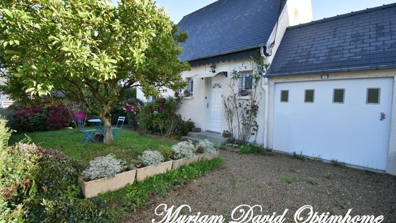 maison 4 pièces 80 m2 à vendre à Carhaix-Plouguer (29270)