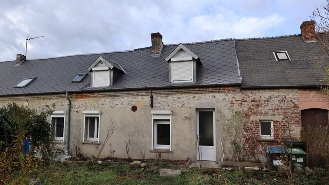 maison 2 pièces 48 m2 à vendre à Fourmies (59610)