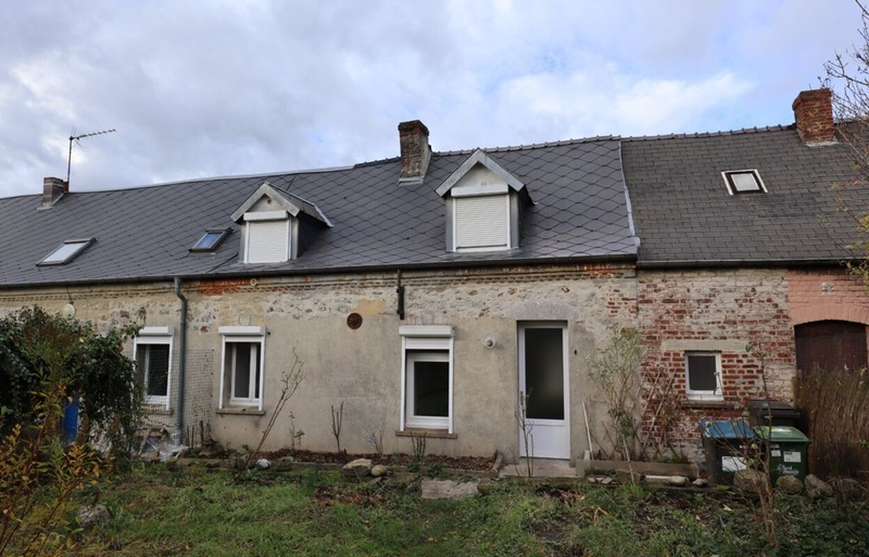 maison 2 pièces 48 m2 à vendre à Fourmies (59610)