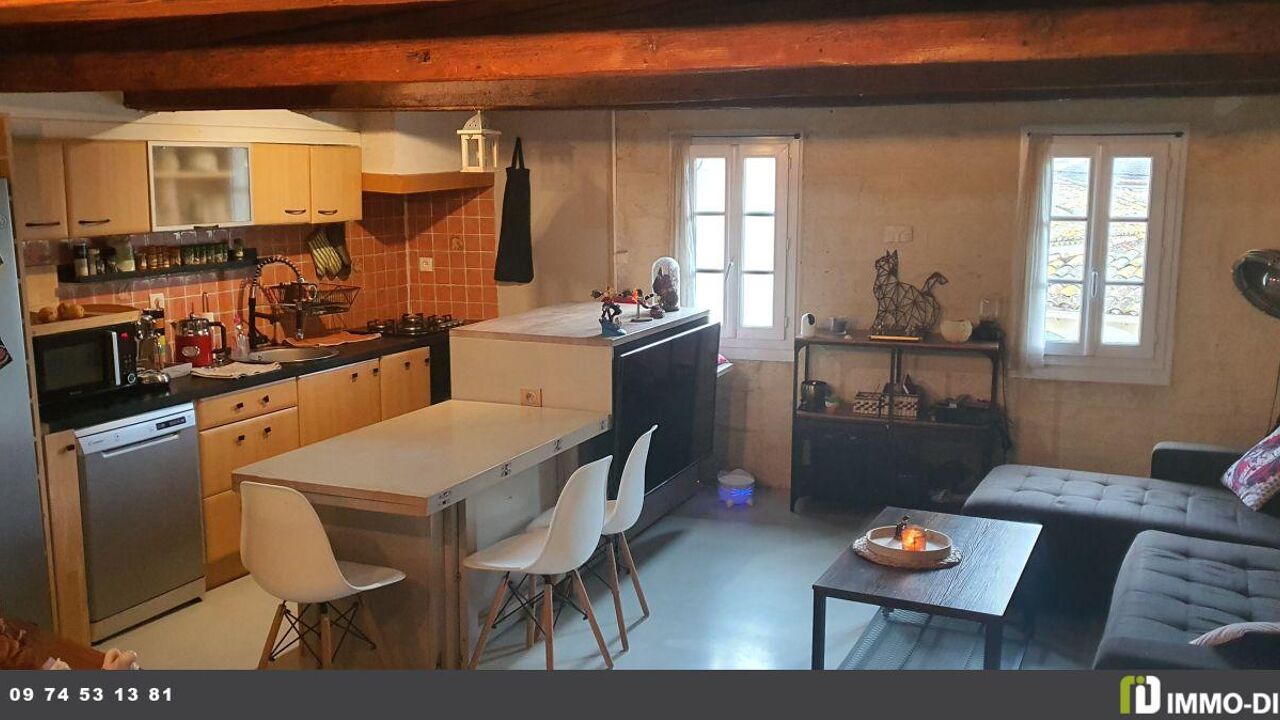 maison 3 pièces 84 m2 à vendre à Aimargues (30470)