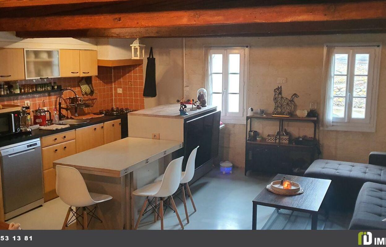 maison 3 pièces 84 m2 à vendre à Aimargues (30470)