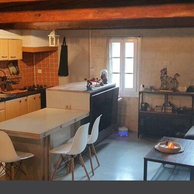 Maison 3 pièces 84 m²