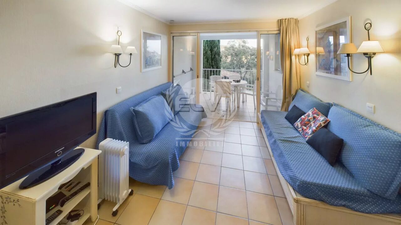 appartement 3 pièces 36 m2 à vendre à Grimaud (83310)