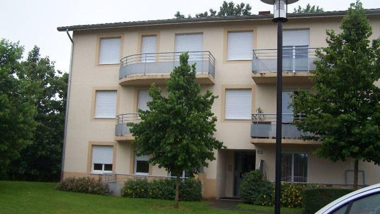 appartement 3 pièces 64 m2 à vendre à Mâcon (71000)