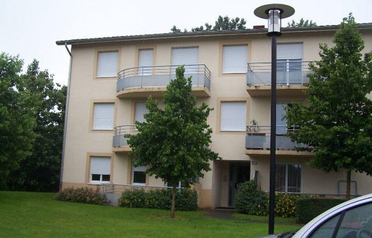 appartement 3 pièces 64 m2 à vendre à Mâcon (71000)