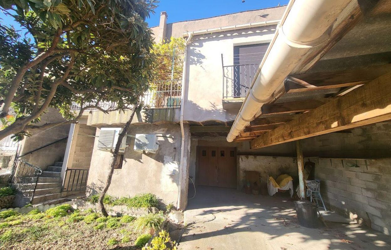 maison 4 pièces 100 m2 à vendre à Montagnac (34530)