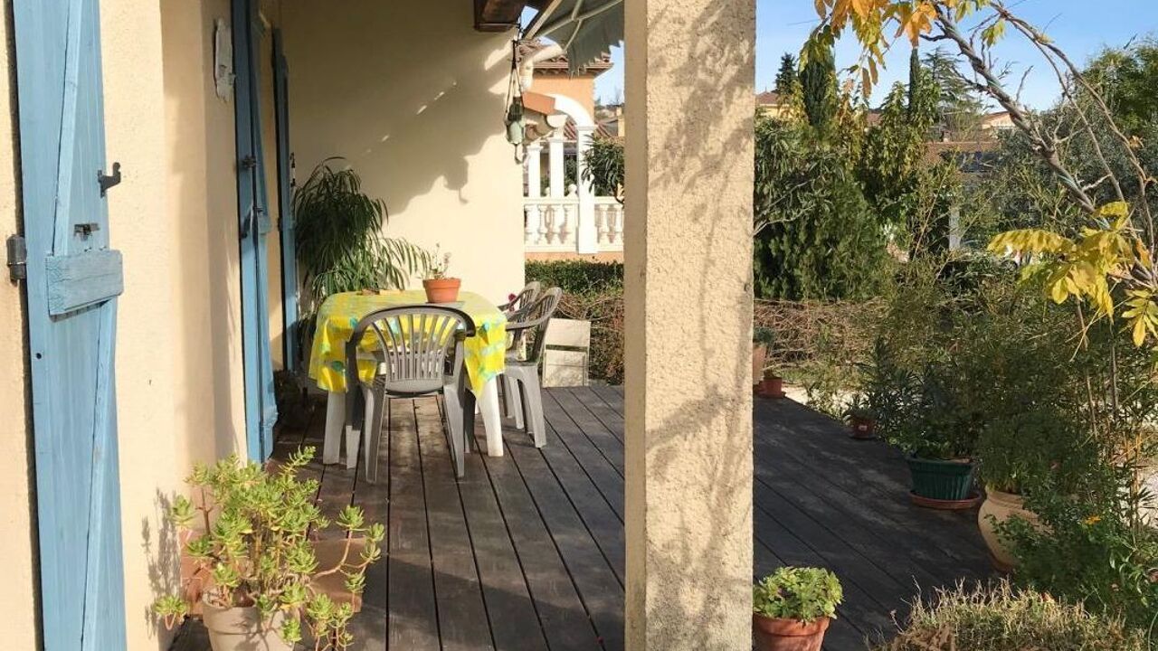 maison 8 pièces 130 m2 à vendre à Les Mages (30960)