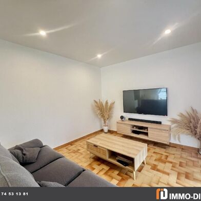 Maison 4 pièces 87 m²