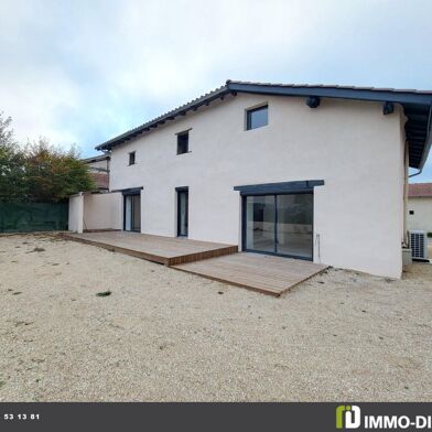 Maison 5 pièces 145 m²