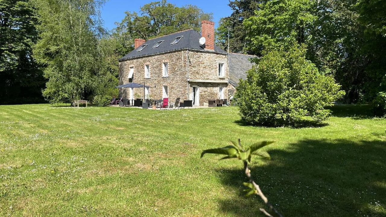 maison 7 pièces 230 m2 à vendre à Quilly (44750)