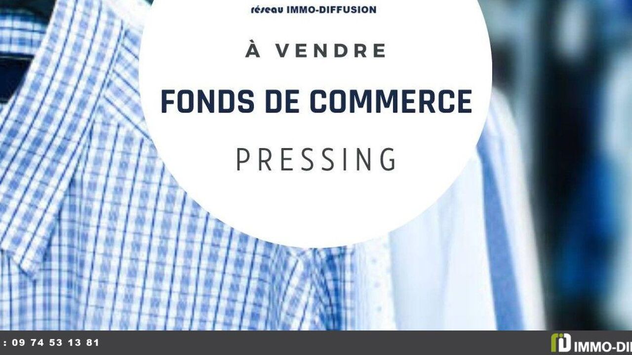 commerce 1 pièces 170 m2 à vendre à Carrières-sous-Poissy (78955)