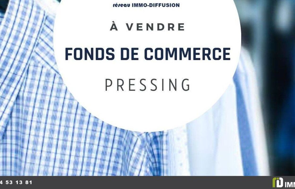 commerce 1 pièces 170 m2 à vendre à Carrières-sous-Poissy (78955)