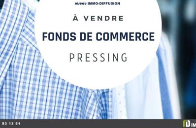 vente commerce 260 000 € à proximité de Montigny-le-Bretonneux (78180)