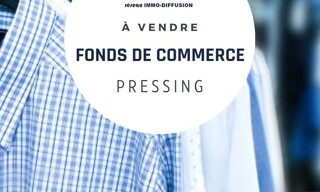 Commerce 1 Pièce 162 m² à vendre à Poissy (78300)