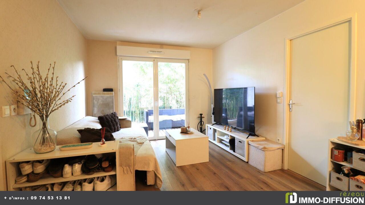 appartement 2 pièces 36 m2 à vendre à Lormont (33310)