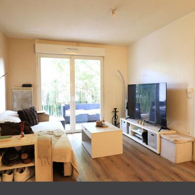 Appartement 2 pièces 36 m²