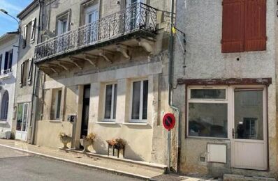 vente maison 149 950 € à proximité de Mairé-Levescault (79190)