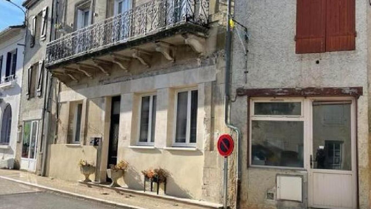 maison 5 pièces 156 m2 à vendre à Villefagnan (16240)