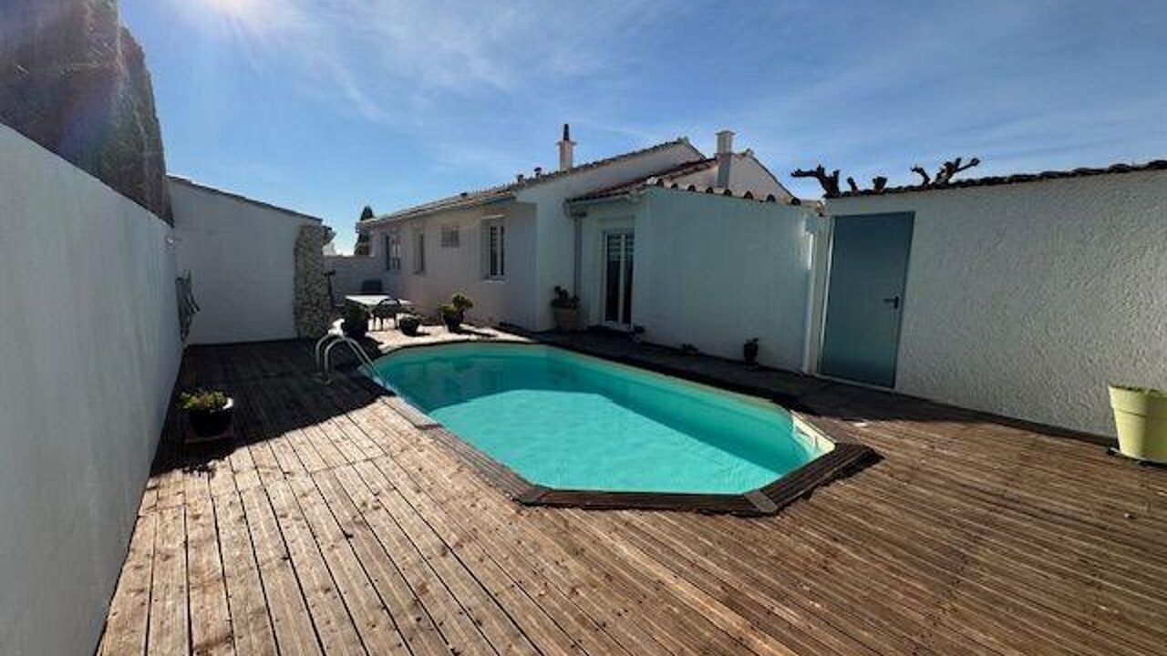 maison 5 pièces 118 m2 à vendre à Baillargues (34670)