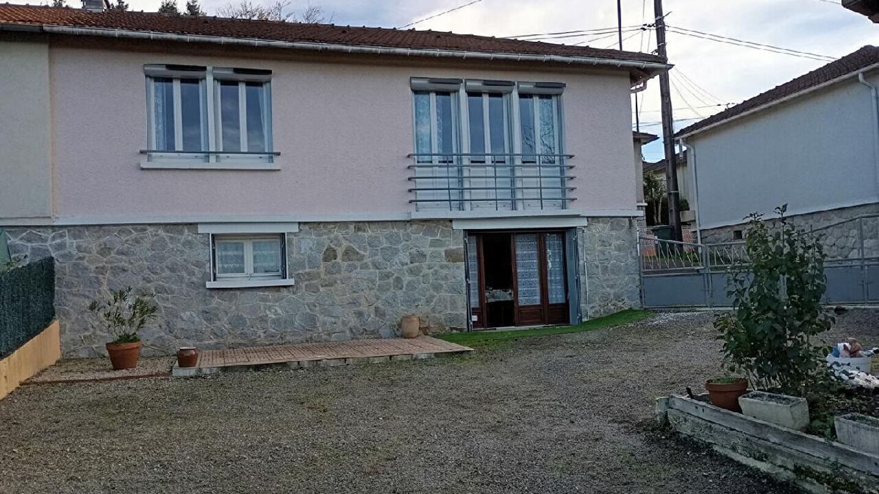 maison 5 pièces 100 m2 à vendre à Limoges (87100)