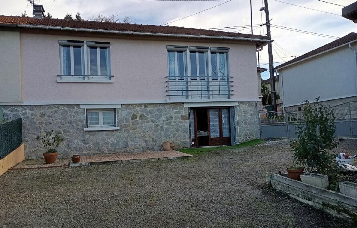 maison 5 pièces 100 m2 à vendre à Limoges (87100)