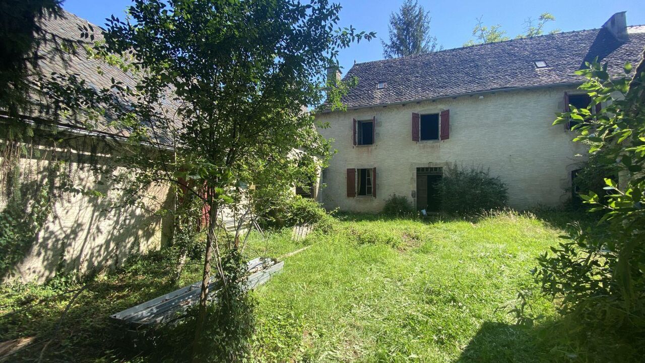 maison 11 pièces 330 m2 à vendre à Argentat-sur-Dordogne (19400)