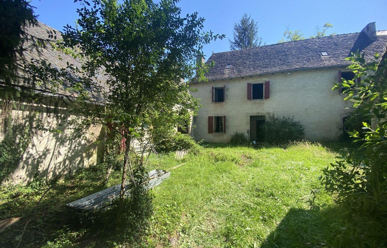 maison 11 pièces 330 m2 à vendre à Argentat-sur-Dordogne (19400)