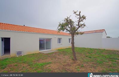 vente maison 322 900 € à proximité de L'Île-d'Olonne (85340)