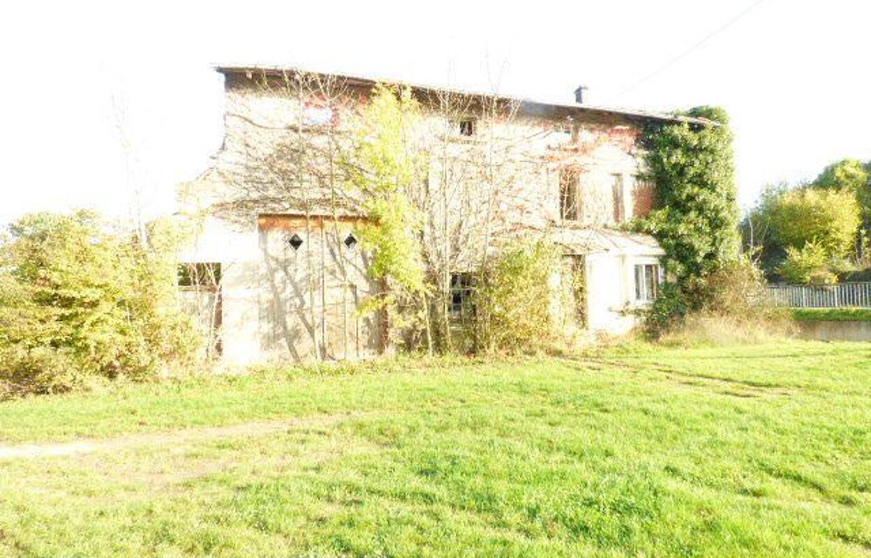 maison 7 pièces 180 m2 à vendre à Avricourt (57810)