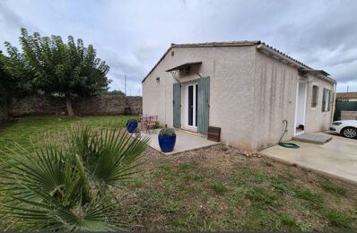 vente maison 174 000 € à proximité de Conilhac-Corbières (11200)