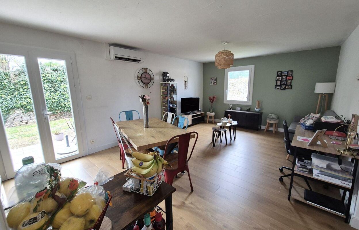 maison 4 pièces 76 m2 à vendre à Escales (11200)