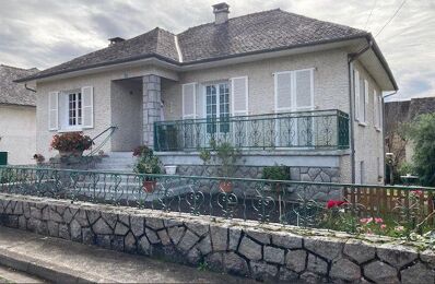 vente maison 165 000 € à proximité de Sexcles (19430)