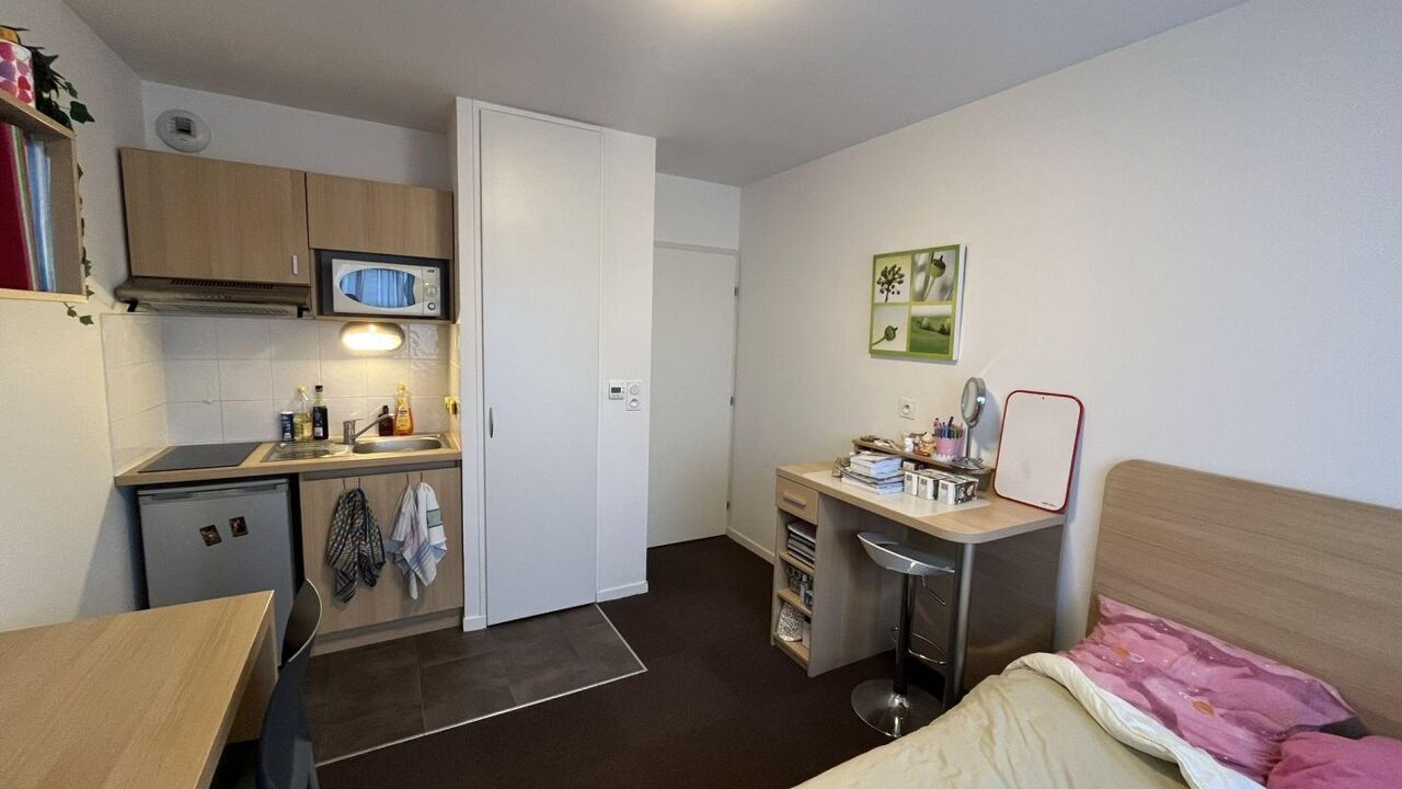 appartement 1 pièces 20 m2 à vendre à Troyes (10000)