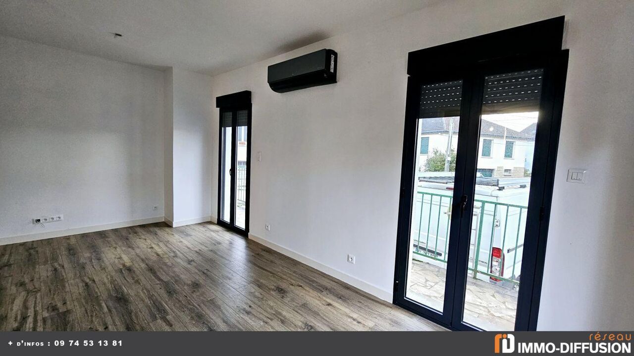 appartement 4 pièces 90 m2 à vendre à Chalon-sur-Saône (71100)