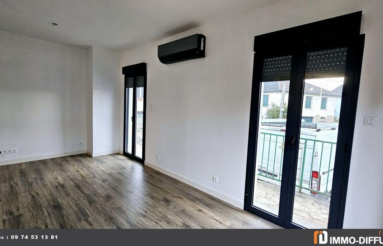 appartement 4 pièces 90 m2 à vendre à Chalon-sur-Saône (71100)