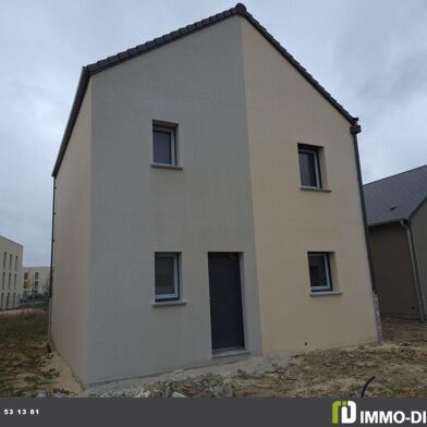 Maison 5 pièces 84 m²