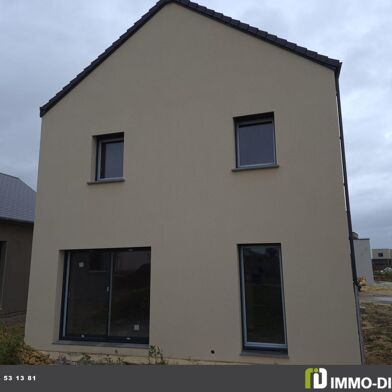 Maison 5 pièces 84 m²