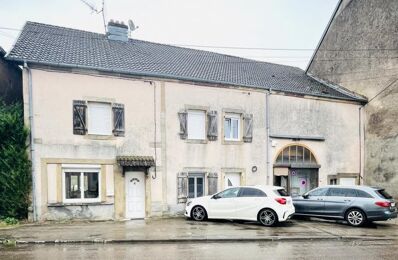 vente maison 158 000 € à proximité de Lure (70200)